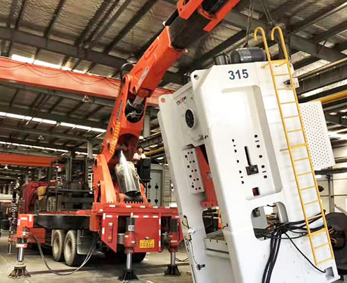 武城提升工作效率，选择优质折臂吊租赁服务