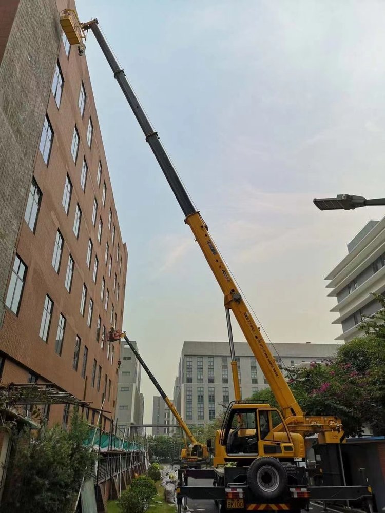 武城汽车吊出租哪家好，选择最靠谱的服务商指南