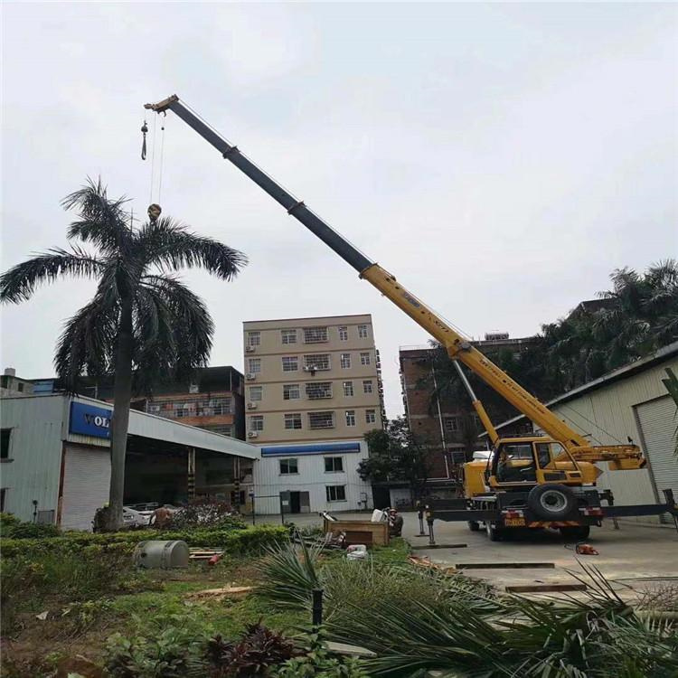 武城汽车吊出租多少钱？全面解析与市场行情