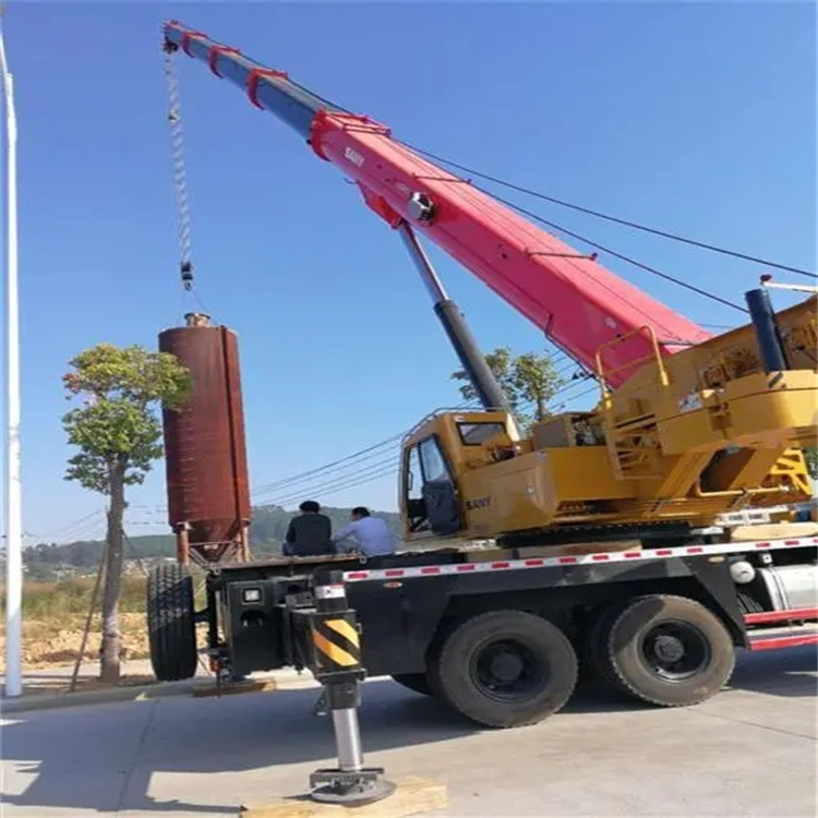 武城专业吊车租赁多少钱