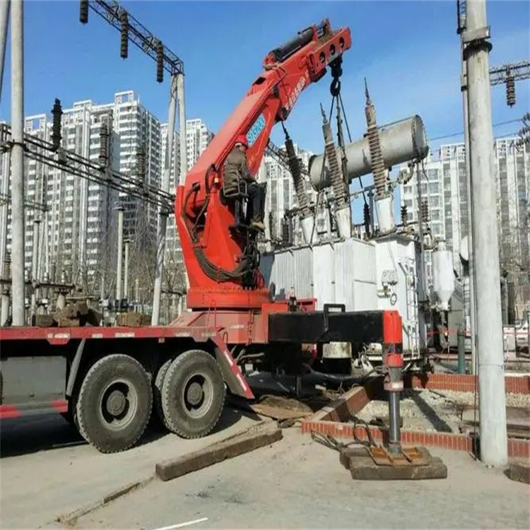 武城就近吊车出租|工地厂房吊装设备租赁|24小时高效响应