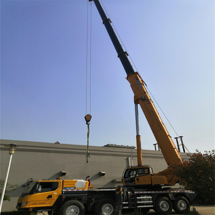 武城 选择汽车吊租赁的秘诀与联系方式指南
