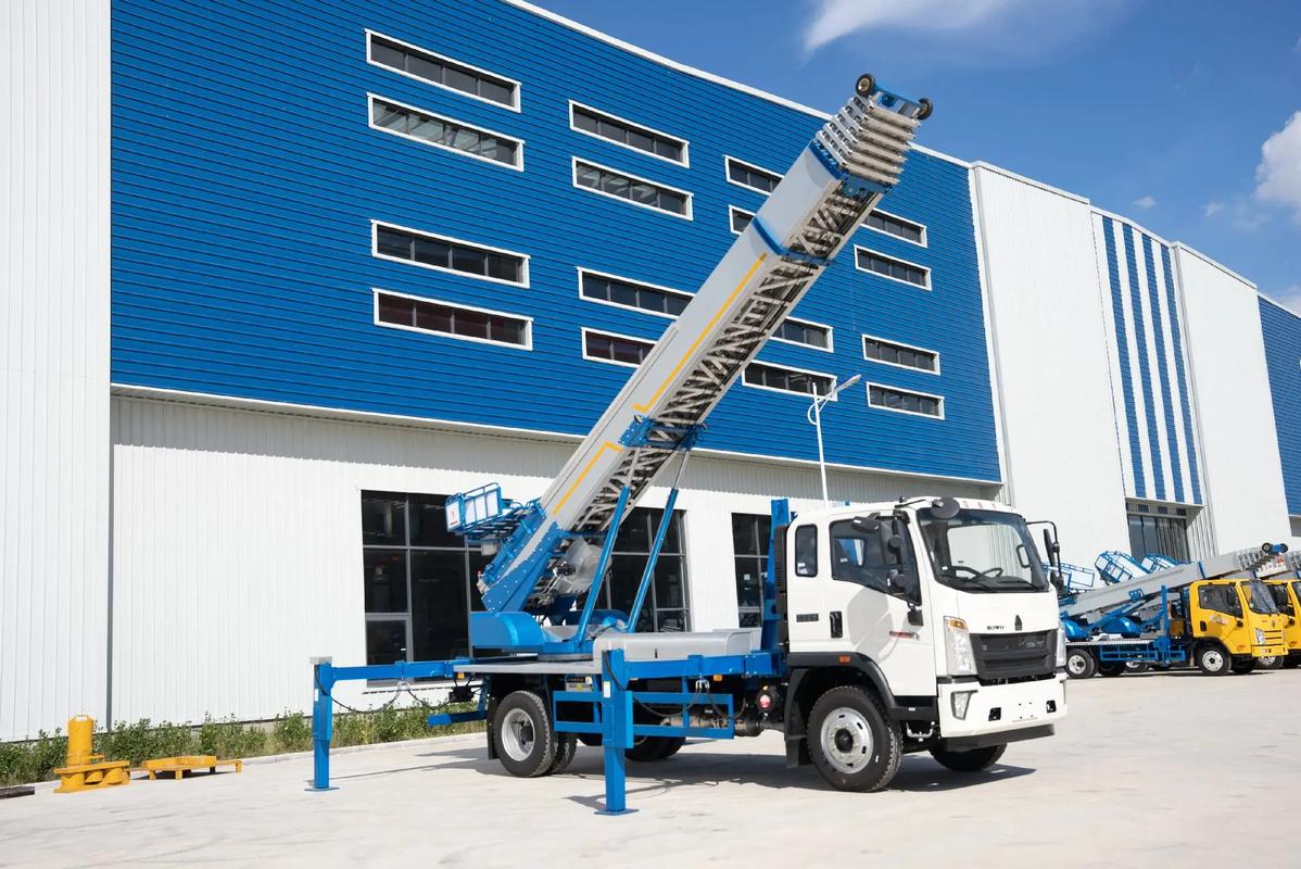 武城小型云梯车上料车租赁多少钱
