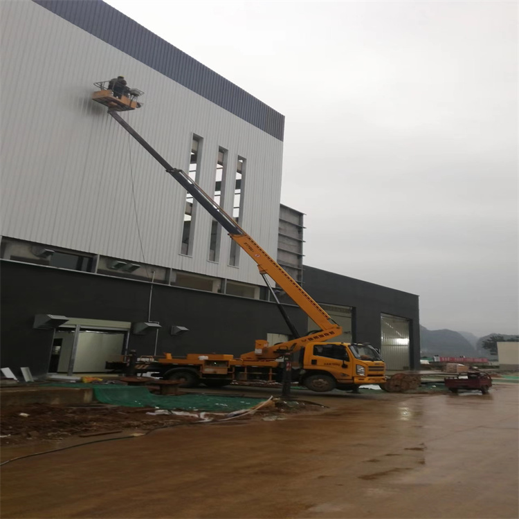 武城高空直臂车租赁公司