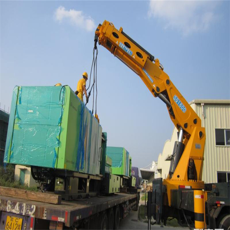 武城附近哪有出租随车吊的