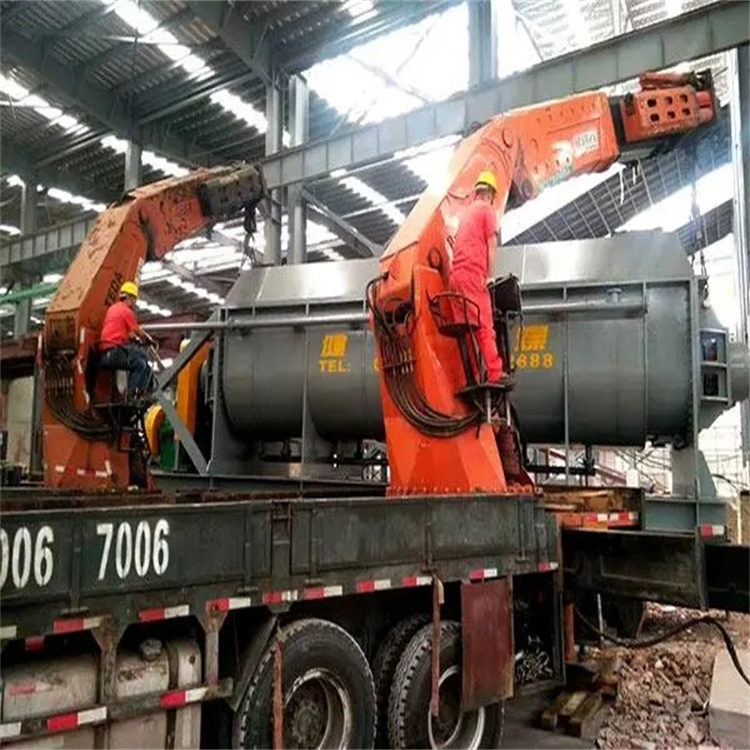 武城大型随车吊出租多少钱