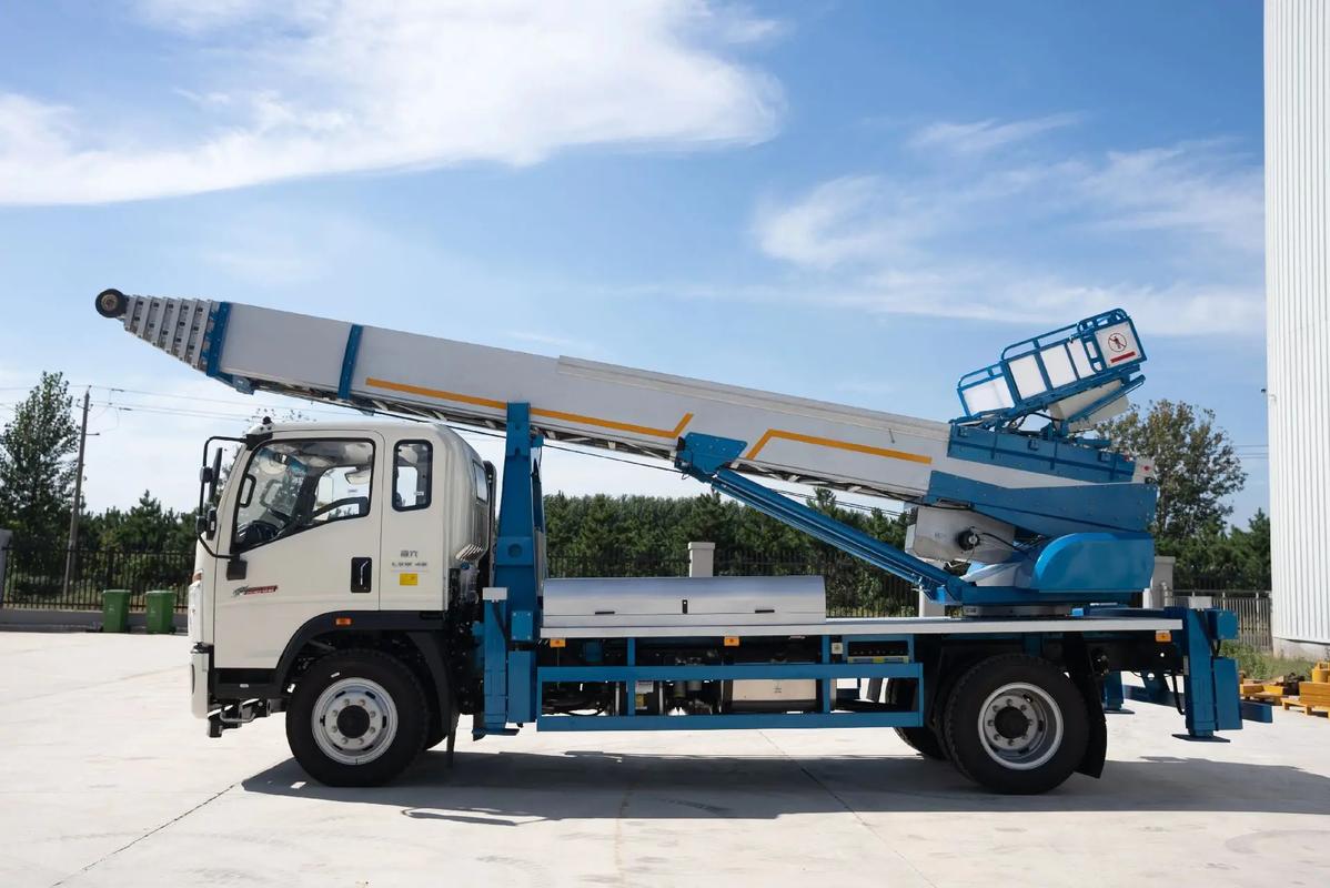 武城云梯上料车租赁费用