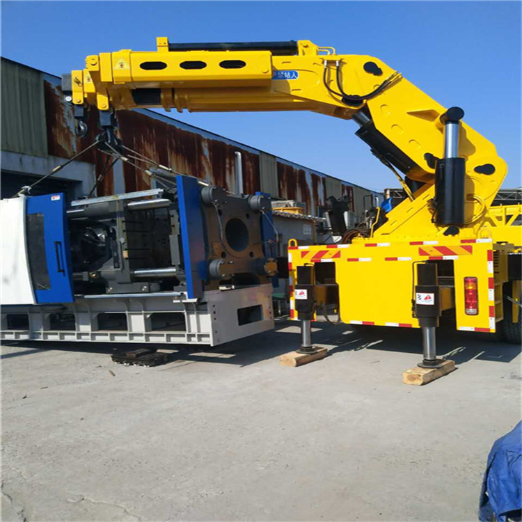 武城大吨位折臂吊出租