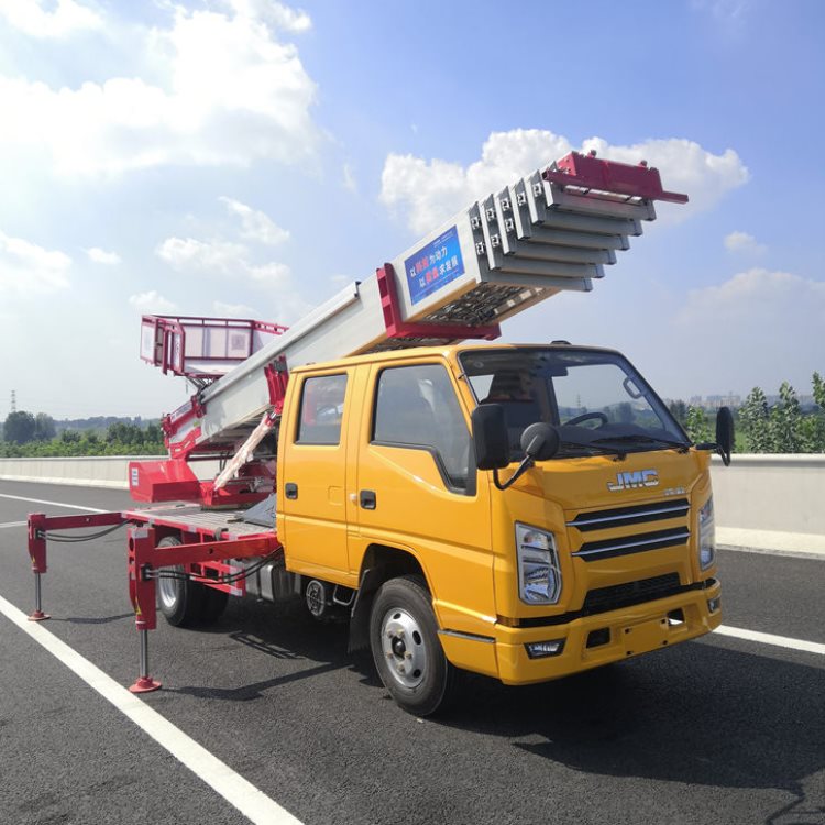 武城出租云梯车电话 水泥上楼