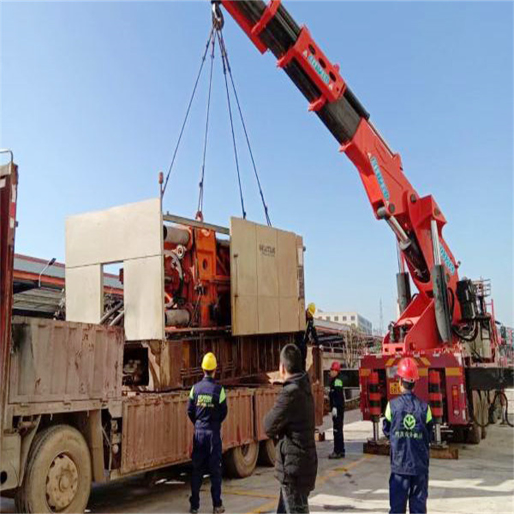 武城折臂随车吊出租