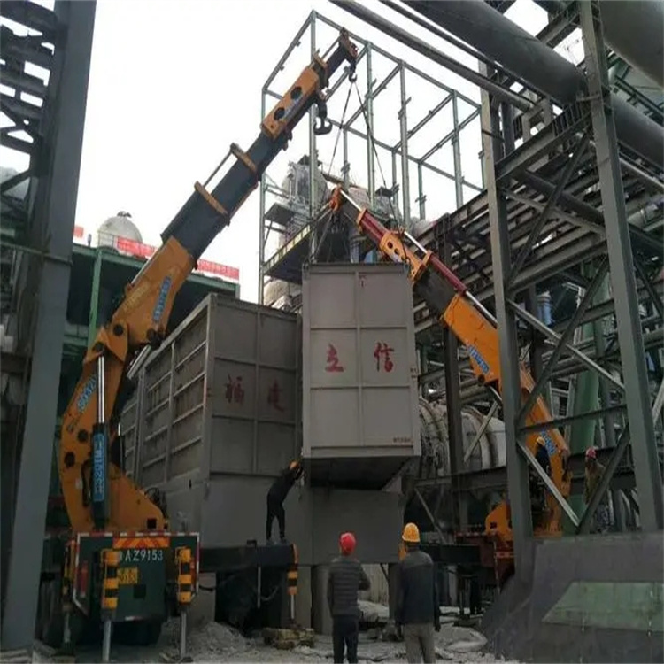 武城折臂吊车租赁电话