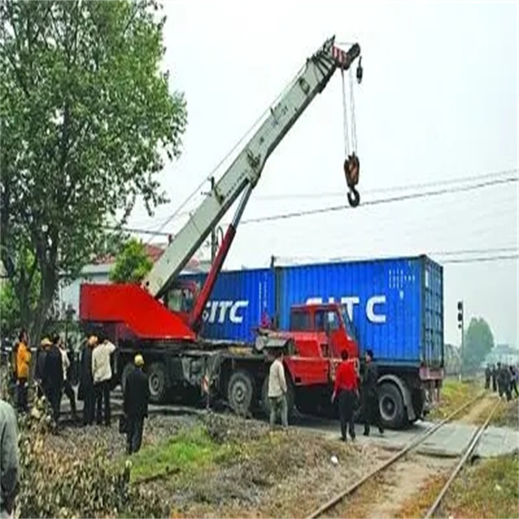 武城如何快速找到附近的吊车救援公司