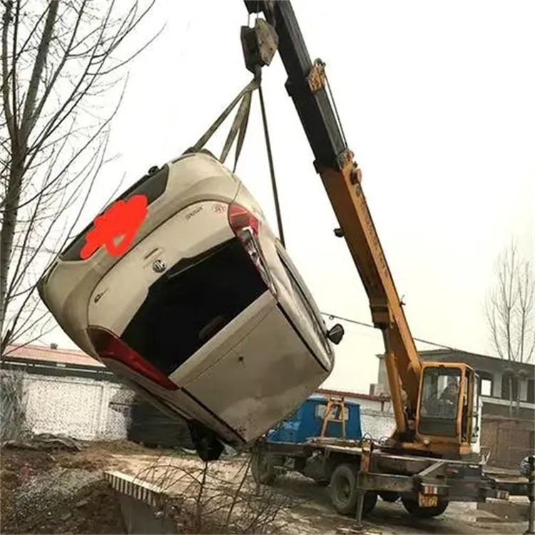 武城随时待命，吊车24小时道路救援服务全解析