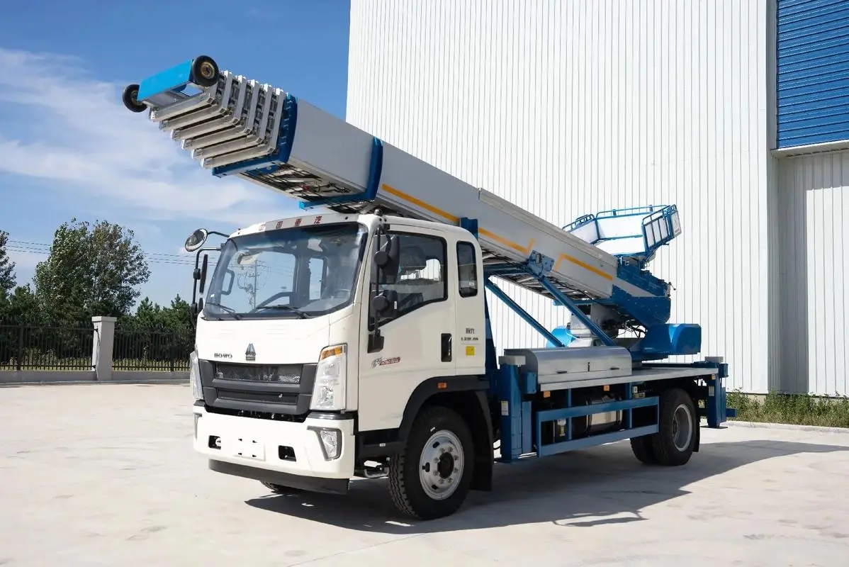 武城租用云梯车的费用揭秘：一天需花多少钱