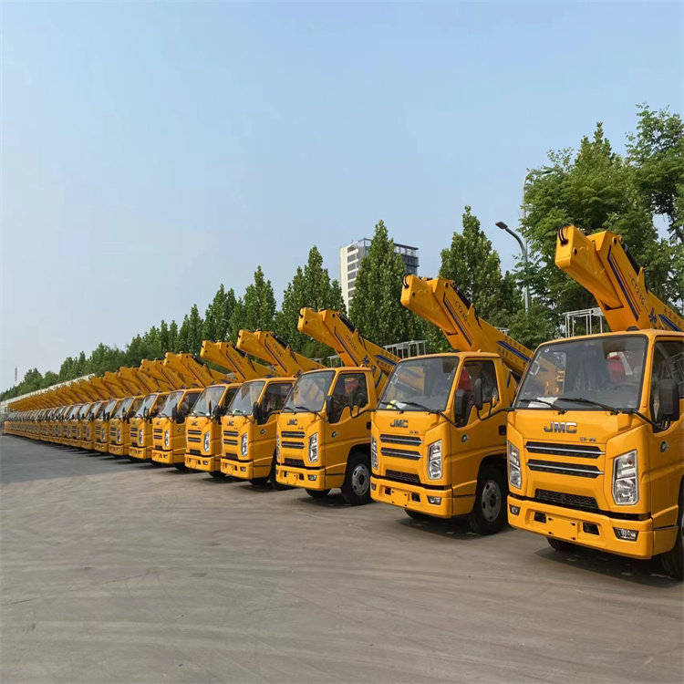 武城路灯车高空作业车出租|市政维修|广告安装