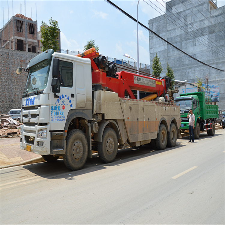 武城50吨随车吊出租