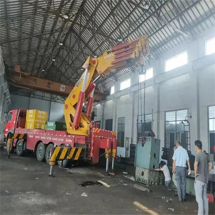 武城速查！附近自卸吊车租赁电话及租赁全攻略