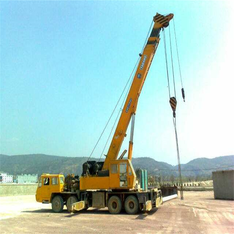 武城小型吊车出租价格是多少