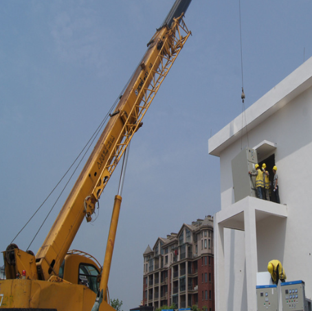 武城桥梁施工用大吨位汽车吊出租服务优势与选择指南